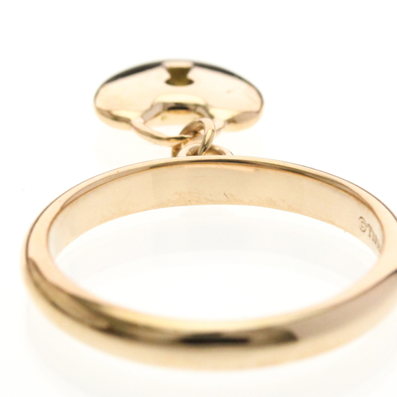 Tiffany & Co. Heart Ring, 18K Yellow Gold, Women TIFFANY 18k Gold Heart Ring